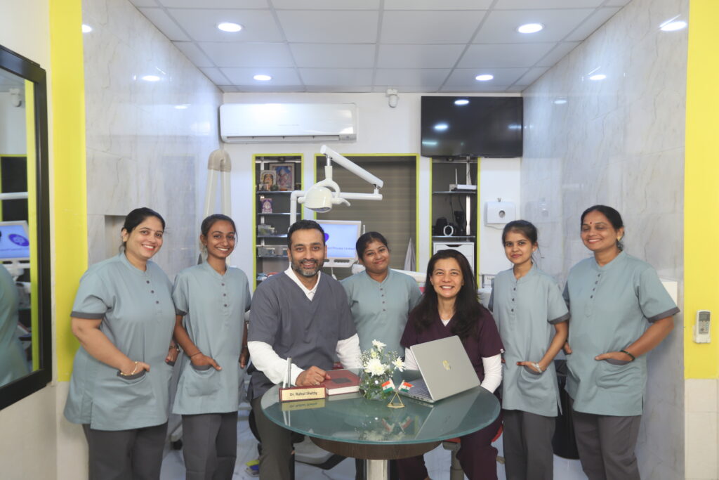 excel dental mumbai